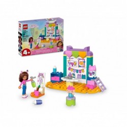 LEGO Gabby’S Dollhouse 10795 Prace ręczne z Tekturzątkiem