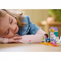 LEGO Gabby’S Dollhouse 10795 Prace ręczne z Tekturzątkiem