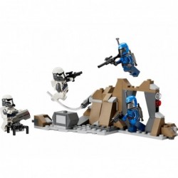 LEGO Star Wars 75373 Ambush...