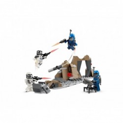 LEGO Star Wars 75373 Ambush on Mandalor - Battle Set