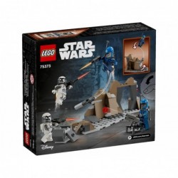 LEGO Star Wars 75373 Ambush on Mandalor - Battle Set