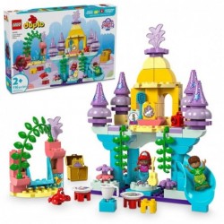 LEGO Duplo 10435 Arielka's magical underwater palace