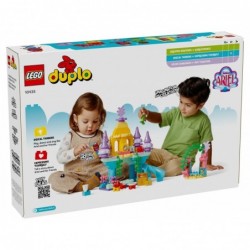 LEGO Duplo 10435 Arielka's magical underwater palace