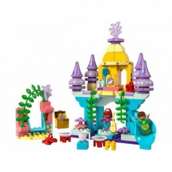 LEGO Duplo 10435 Arielka's magical underwater palace