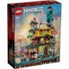 LEGO NINJAGO 71741 NINJAGO CITY GARDENS