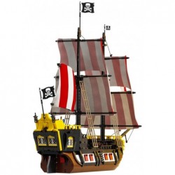 LEGO Ideas 21322 Piraci z Zatoki Barakud