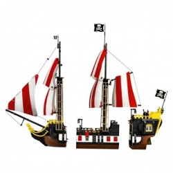 LEGO Ideas 21322 Piraci z Zatoki Barakud