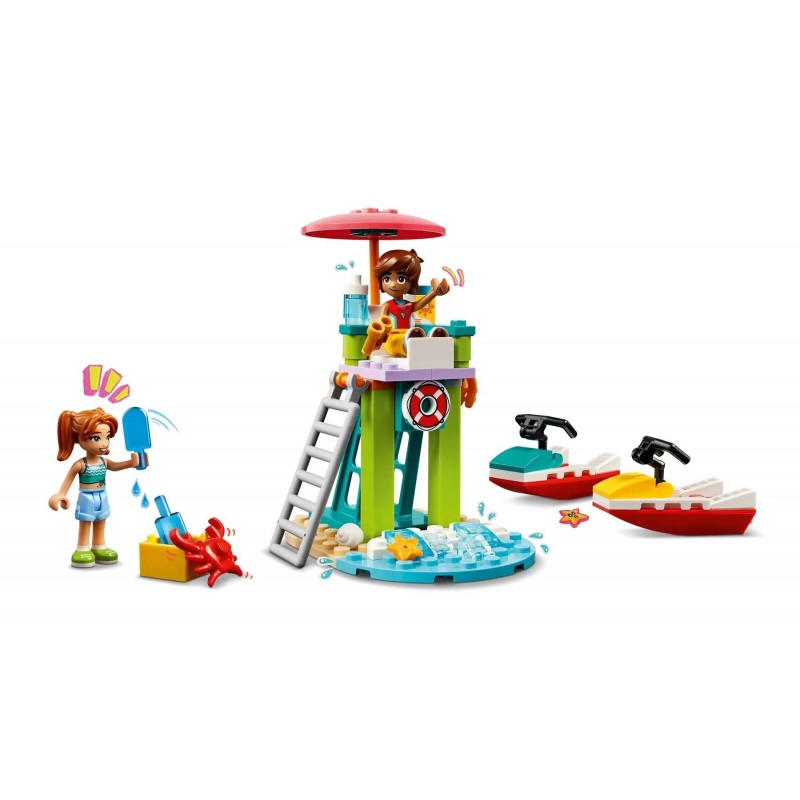 LEGO Friends 42623 Beach water scooter