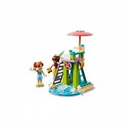 LEGO Friends 42623 Beach water scooter