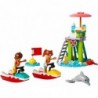 LEGO Friends 42623 Beach water scooter