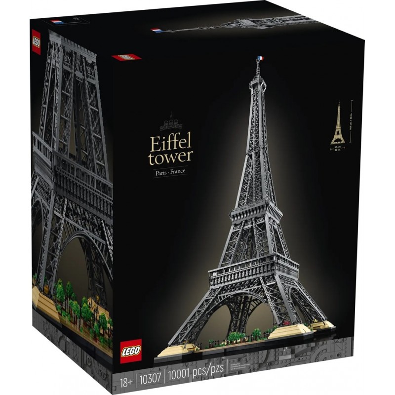 LEGO ICONS 10307 Eiffel Tower