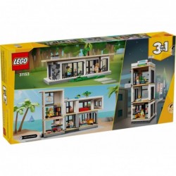 LEGO Creator 31153 Modern house