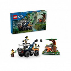 LEGO City 60426 Jungle...