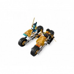 LEGO Ninjago 71820 Multipurpose ninja vehicle