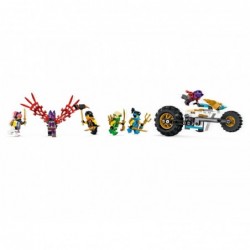 LEGO Ninjago 71820 Multipurpose ninja vehicle