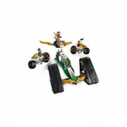 LEGO Ninjago 71820 Multipurpose ninja vehicle