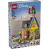 LEGO Disney 43217 Dom z bajki „Odlot”