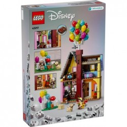 LEGO Disney 43217 Dom z bajki „Odlot”