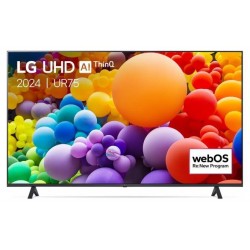 TV Set LG 43" 4K 3840x2160...