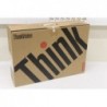 SALE OUT. Lenovo ThinkVision T24i-30 23.8 1920x1080/16:9/250 nits/DP/HDMI/USB/Black/ DAMAGED PACKAGING Lenovo |