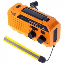 Adler Portable radio with...