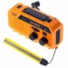 Adler Portable radio with flashlight AD 1197 Alarm function