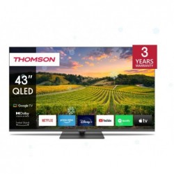 TV Set THOMSON 43" 4K/Smart...