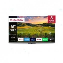 TV Set THOMSON 75" 4K/Smart...