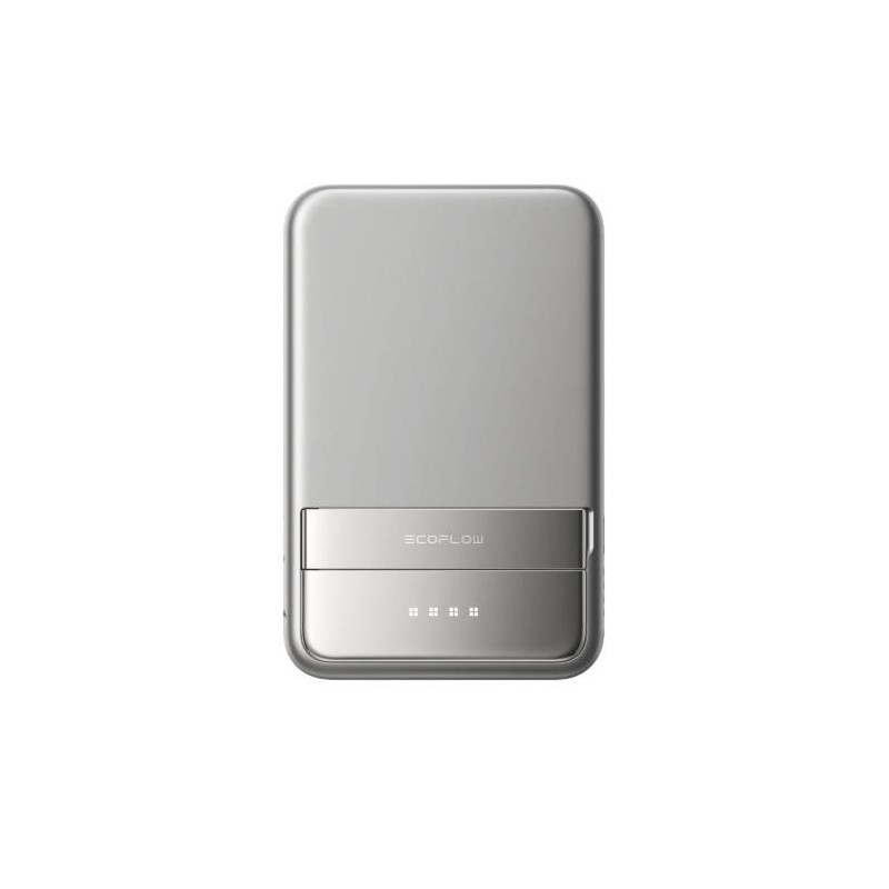 ECOFLOW POWER BANK USB 5000MAH RAPID/SILVER 5016801015