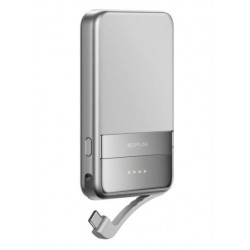 ECOFLOW POWER BANK USB 5000MAH RAPID/SILVER 5016801015