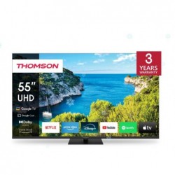 TV Set THOMSON 55" 4K/Smart...