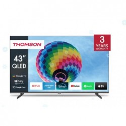 TV Set THOMSON 43" 4K/Smart...