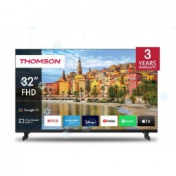 TV Set THOMSON 32" 4K/Smart...