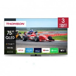 TV Set THOMSON 75" 4K/Smart...