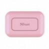 Trust Primo Headset True Wireless Stereo (TWS) In-ear Calls/Music Bluetooth Pink