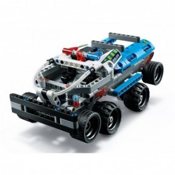 LEGO Technic 42090 Monster truck złoczyńców