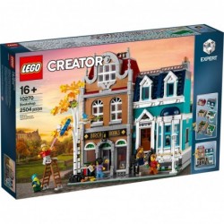 LEGO CREATOR EXPERT 10270 BOOKSTORE