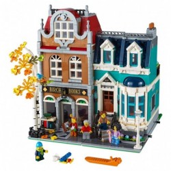 LEGO CREATOR EXPERT 10270 BOOKSTORE