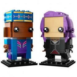 LEGO BRICKHEADZ HARRY POTTER 40618 KINGSLEY SHACKLEBOLT AND NIMFADORA TONKS