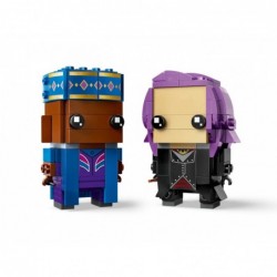 LEGO BRICKHEADZ HARRY POTTER 40618 KINGSLEY SHACKLEBOLT AND NIMFADORA TONKS