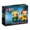 LEGO BRICKHEADZ HARRY POTTER 40617 DRACO MALFOY AND CEDRIC DIGGORY