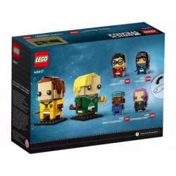 LEGO BRICKHEADZ HARRY POTTER 40617 DRACO MALFOY AND CEDRIC DIGGORY