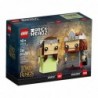 LEGO BRICKHEADZ 40632 Aragorn and Arwen