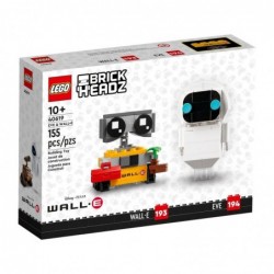 LEGO BRICKHEADZ 40619 Eve &...