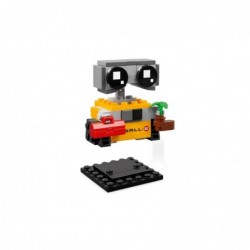 LEGO BRICKHEADZ 40619 Eve & Wall-E