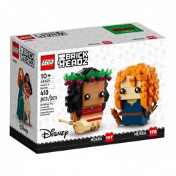 LEGO BRICKHEADZ 40621 Moana...