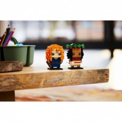 LEGO BRICKHEADZ 40621 Moana & Merida