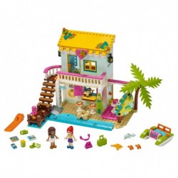 LEGO Friends 41428 Domek na plaży