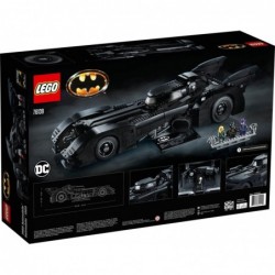 LEGO BATMAN 76139 1989 Batmobile