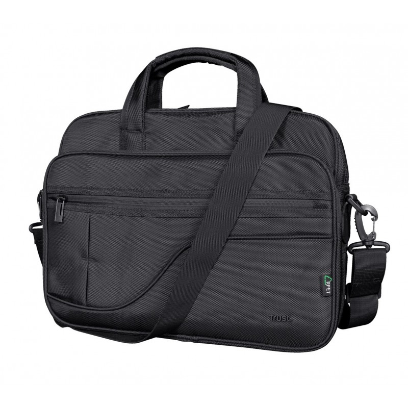 Trust Sydney Eco-friendly laptop bag for 16 inch laptops